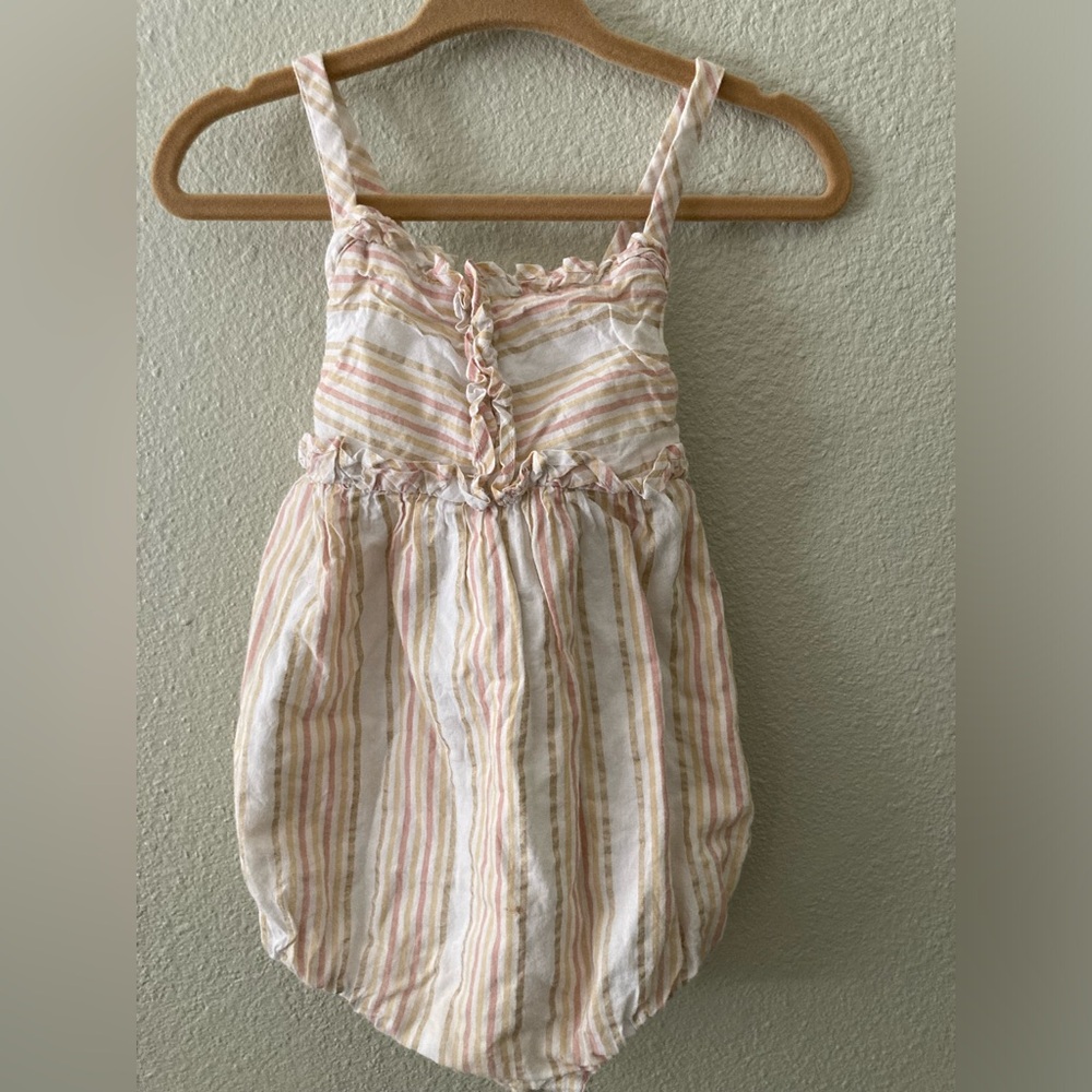 Baby Bubble Romper